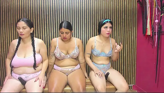 VantablackBDSMShow  online show from 09.27.25