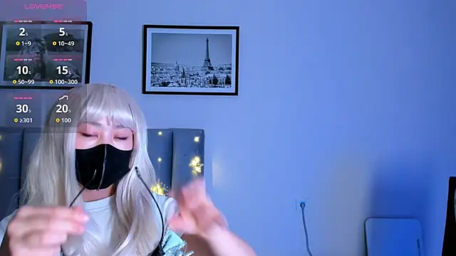 yanyaan online show from 02.10.26