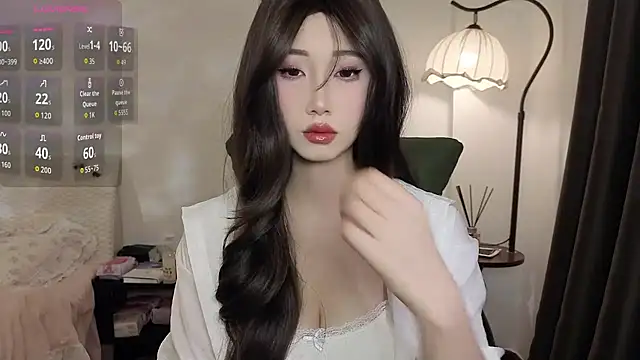 Snapshot of Boa0105 chatting on 11.01.25 Boa0105 online show from 11.01.25