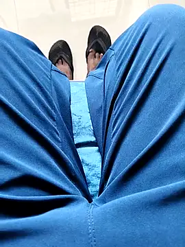 Snapshot of Chanderi19 chatting on 10.01.25 Chanderi19 online show from 10.01.25