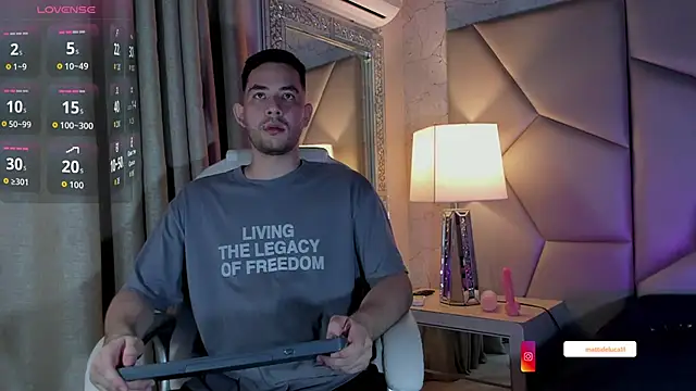 Snapshot of matti_de_lucaa chatting on 09.20.25 matti de lucaa online show from 09.20.25