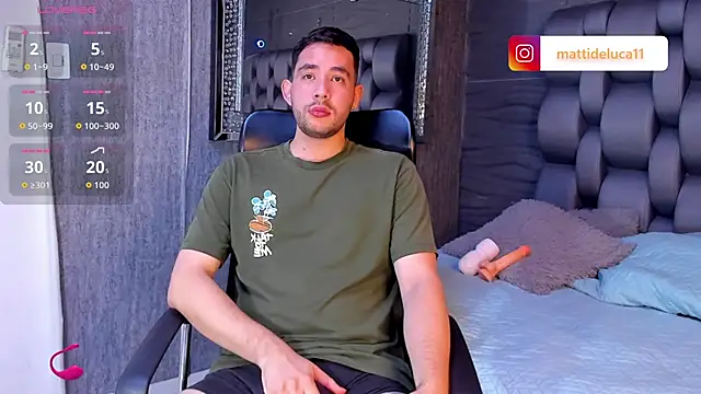 Snapshot of matti_de_lucaa chatting on 10.18.25 matti de lucaa online show from 10.18.25