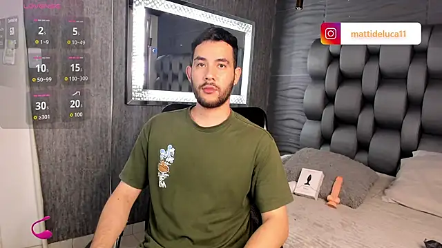 Snapshot of matti_de_lucaa chatting on 11.01.25 matti de lucaa online show from 11.01.25