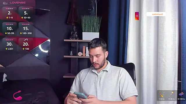 Snapshot of matti_de_lucaa chatting on 11.04.25 matti de lucaa online show from 11.04.25