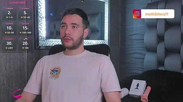 Snapshot of matti_de_lucaa chatting on 11.17.25 matti de lucaa online show from 11.17.25