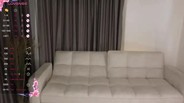 MelisaCrown online show from 09.16.25