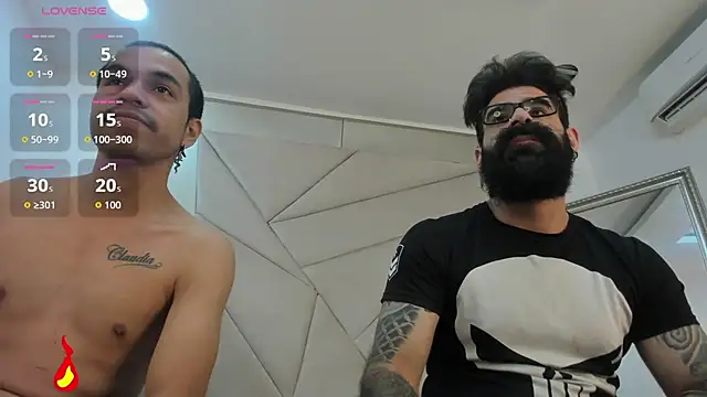 Harald Smed online show from 11.19.25