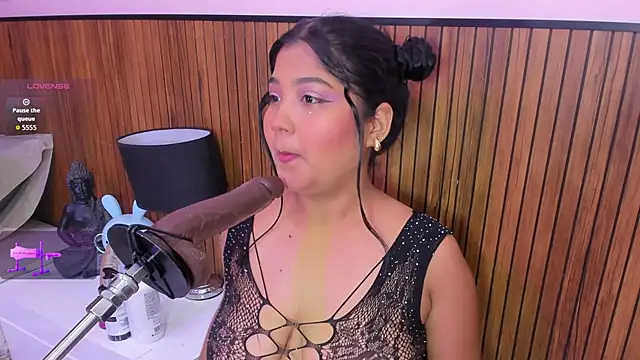 Snapshot of mysticlatina1 chatting on 10.07.25 mysticlatina1 online show from 10.07.25