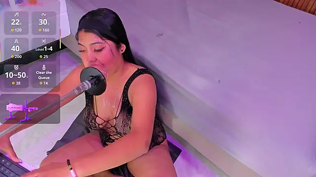 Snapshot of mysticlatina1 chatting on 11.09.25 mysticlatina1 online show from 11.09.25