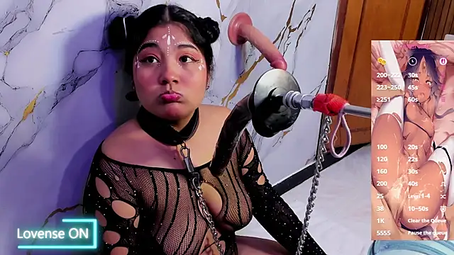 mysticlatina1 online show from 01.16.26