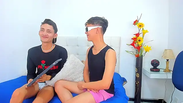 Party sex strovers online show from 09.22.25