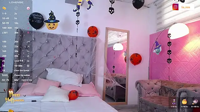 Lia Teen online show from 11.04.25