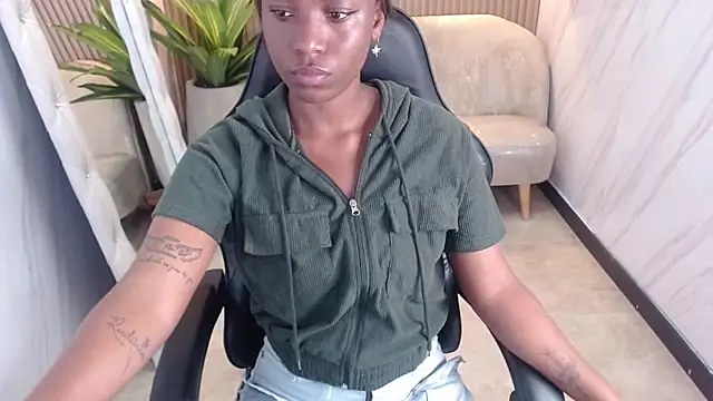 ebony rose tf online show from 09.19.25