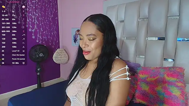 celeste lil online show from 09.25.25