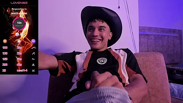 Austin Cardieff  online show from 10.15.25