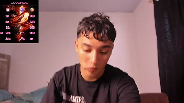 Austin Cardieff  online show from 11.03.25