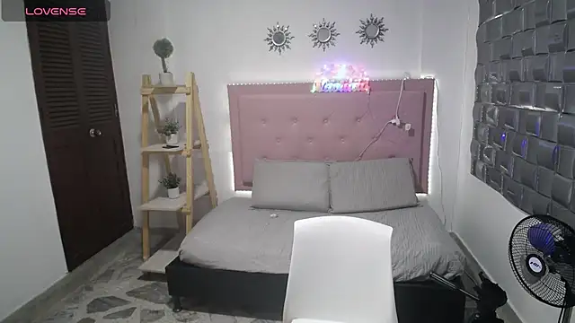 Dulce  Lovee online show from 12.17.25