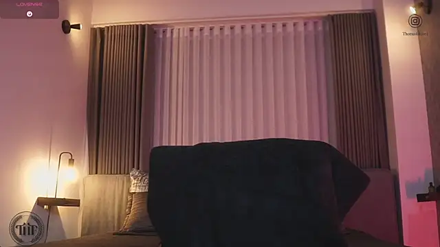 Snapshot of Thomas_Falcon chatting on 11.04.25 Thomas Falcon online show from 11.04.25