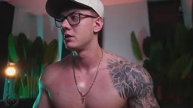 Snapshot of Thomas_Falcon chatting on 11.13.25 Thomas Falcon online show from 11.13.25