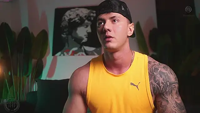 Snapshot of Thomas_Falcon chatting on 11.14.25 Thomas Falcon online show from 11.14.25