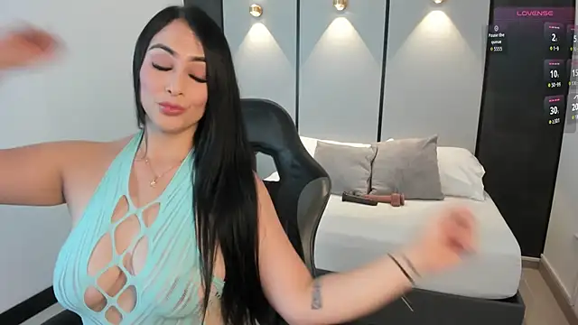 ashly moonn online show from 07.21.26