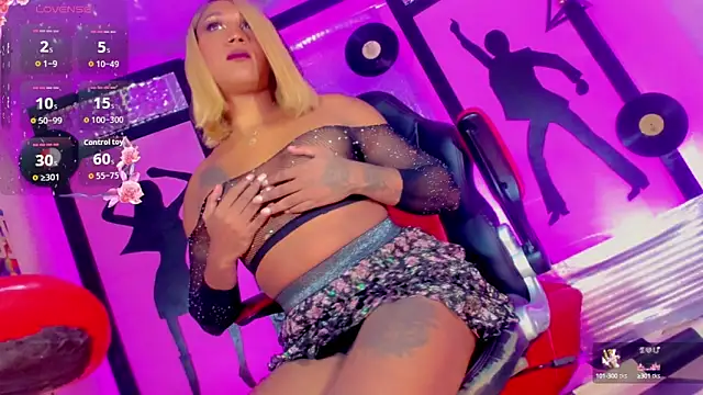 Alondra Campbell online show from 09.16.25