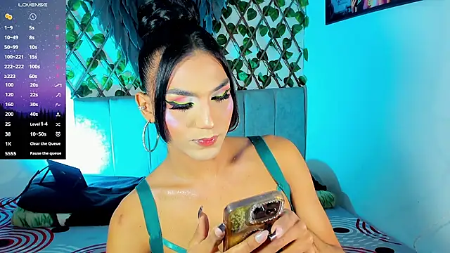 jessika rabitts online show from 11.24.25