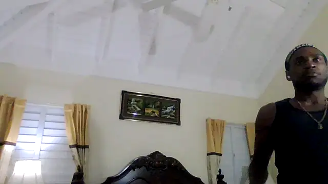 Jamaicandarkscorpio online show from 09.20.25