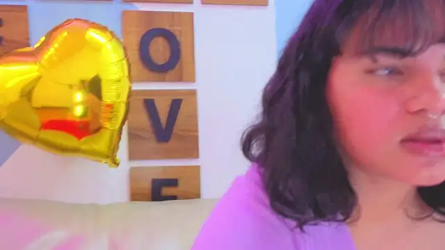 Angelina rossy online show from 10.16.25