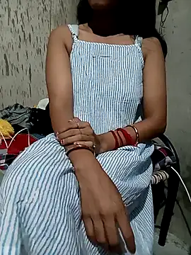 Cute Aaisha online show from 09.24.25