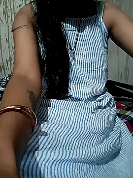 Cute Aaisha online show from 09.25.25