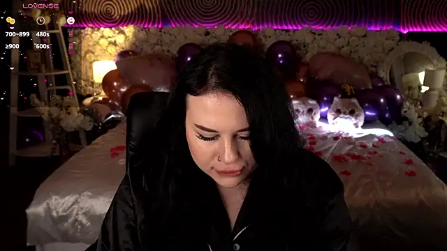 Snapshot of SerahMirabeli chatting on 02.07.26 SerahMirabeli online show from 02.07.26