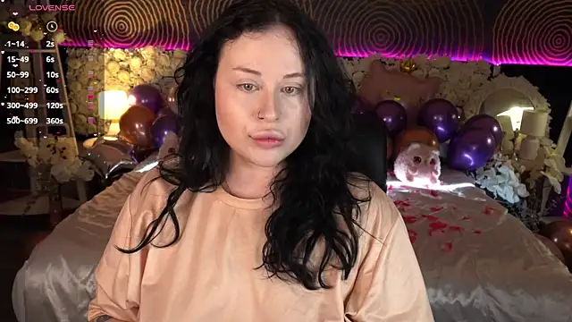 Snapshot of SerahMirabeli chatting on 02.10.26 SerahMirabeli online show from 02.10.26