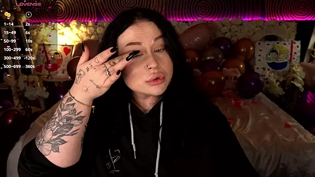 Snapshot of SerahMirabeli chatting on 02.17.26 SerahMirabeli online show from 02.17.26