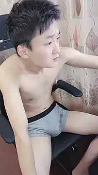 XiaoLan0910 online show from 09.10.25