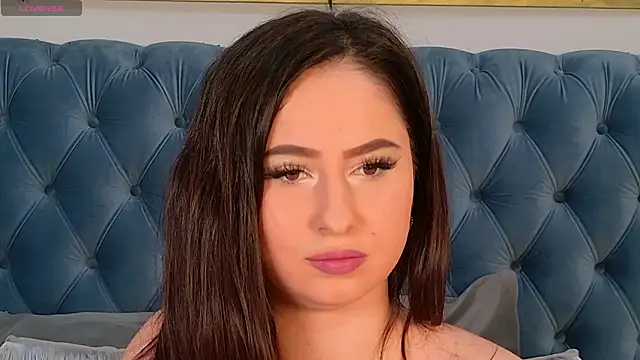 Snapshot of SunnyDane chatting on 02.10.26 SunnyDane online show from 02.10.26