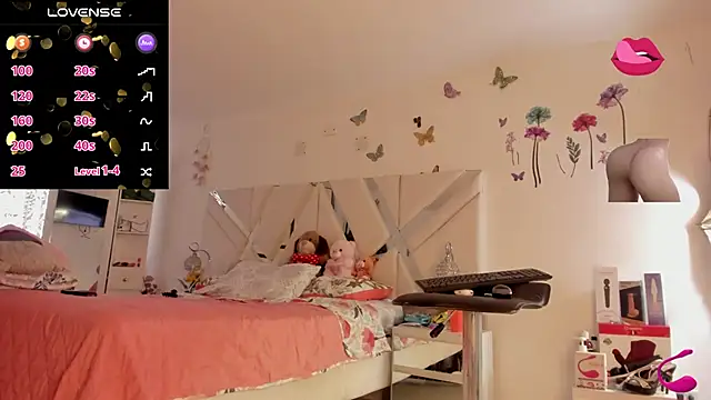 sexyzoe 69 online show from 12.30.24