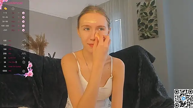 Succubelle online show from 11.17.25