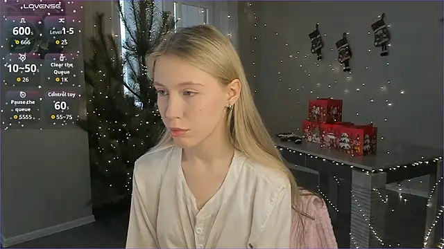 Succubelle online show from 01.10.26