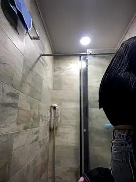 Snapshot of Megaan__More chatting on 10.03.25 Megaan More online show from 10.03.25