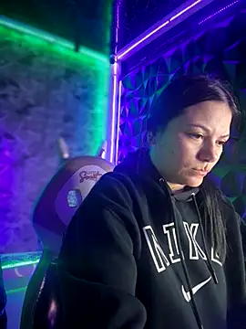 Snapshot of Megaan__More chatting on 10.06.25 Megaan More online show from 10.06.25