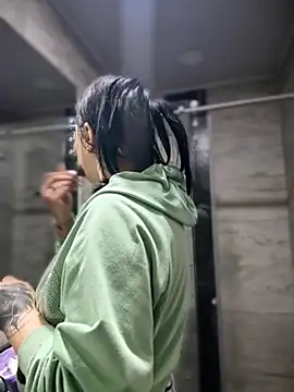 Snapshot of Megaan__More chatting on 10.16.25 Megaan More online show from 10.16.25