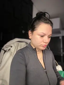 Snapshot of Megaan__More chatting on 10.19.25 Megaan More online show from 10.19.25