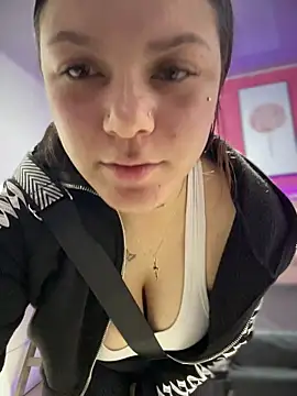 Snapshot of Megaan__More chatting on 10.31.25 Megaan More online show from 10.31.25