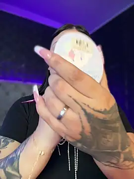 Megaan  More online show from 04.09.26