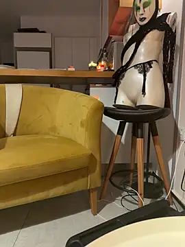 sekstilyon online show from 10.18.25