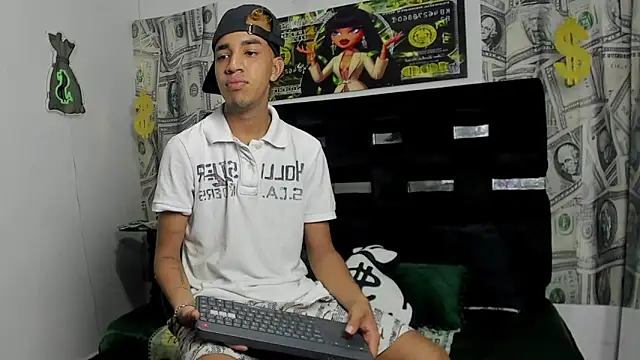 Latin straight0 online show from 09.14.25