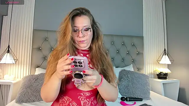 SamantaHarvey online show from 10.18.25