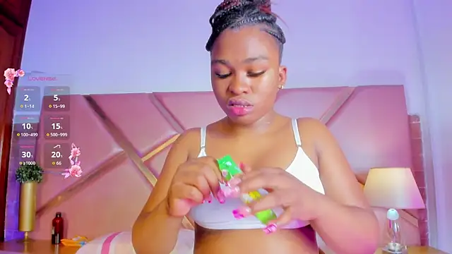 SophieSinclair online show from 09.27.25