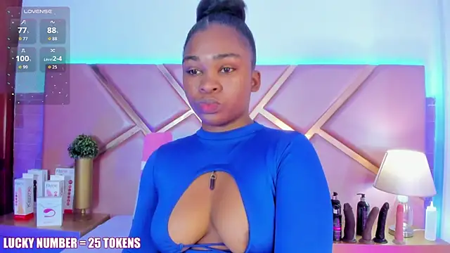 SophieSinclair online show from 02.04.26